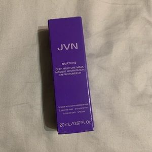 JVN Deep Moisture Mask 20mL sample size